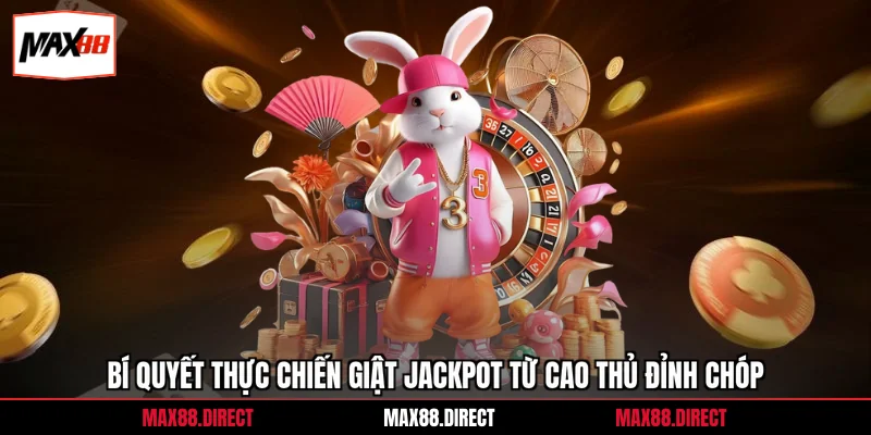 Nổ Hũ Xèng 2026 - 3 Chiến Lược Săn Jackpot Hiệu Quả 3 Bí quyết thực chiến giật jackpot từ cao thủ đỉnh chóp