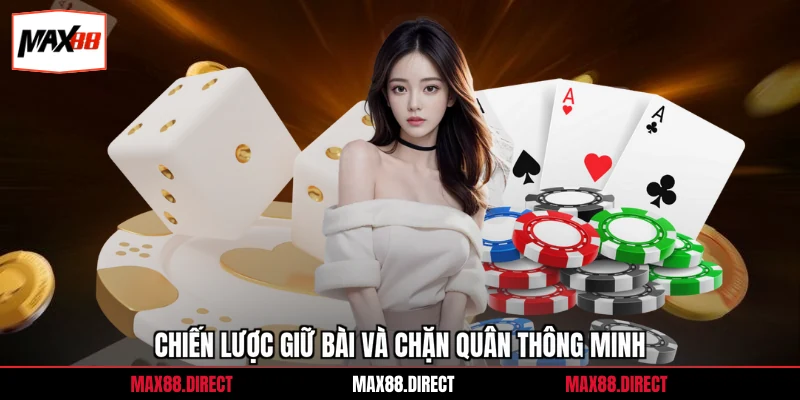 Cách Chơi Bài Catte - 3 Mẹo Làm Chủ Ván Đấu Game Online 2 Chiến lược giữ bài và chặn quân thông minh