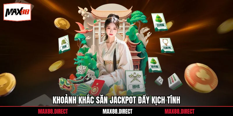 Nổ Hũ Kho Báu Ai Cập - 3 Bí Mật Nhỏ Để Săn Jackpot Lớn 3 Khoảnh khắc săn jackpot đầy kịch tính