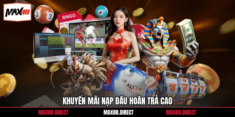 Sv388 Casino – Game Thủ Mê Mẩn Sảnh Game Live Hiện Đại 3 Khuyến mãi nạp đầu hoàn trả cao