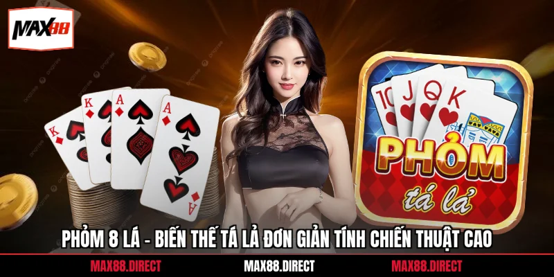 Phỏm 8 Lá