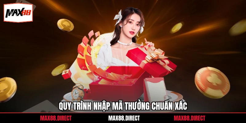 Code 68 Game Bài - 3 Bước Để Đầu Tư Từ Vốn 0 Đồng 2 Quy trình nhập mã thưởng chuẩn xác